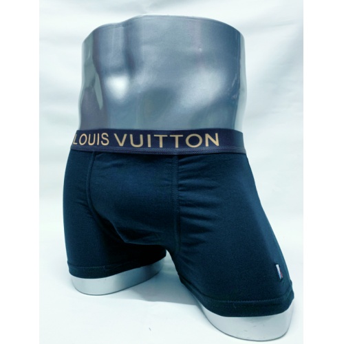 Louis Vuitton LV Underwears For Men #755389 $12.00 USD, Wholesale Replica Louis Vuitton LV Underwears