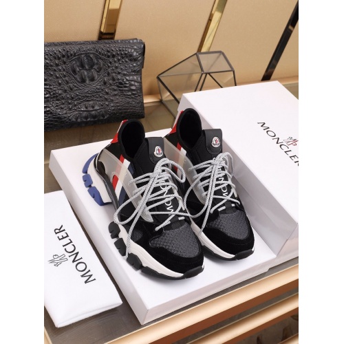 Replica Moncler Casual Shoes For Men #755933 $123.00 USD for Wholesale