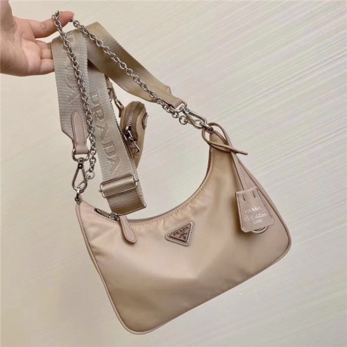 Prada AAA Quality Messeger Bags For Women #756038 $68.00 USD, Wholesale Replica Prada AAA Quality Messenger Bags