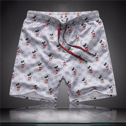 Gucci Pants For Men #756099 $27.00 USD, Wholesale Replica Gucci Pants