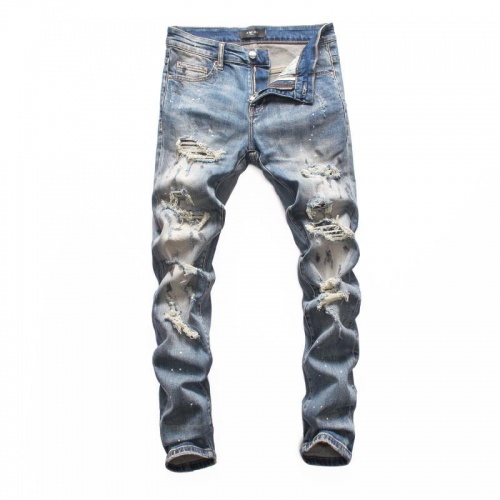 Amiri Jeans For Men #757348 $61.00 USD, Wholesale Replica Amiri Jeans