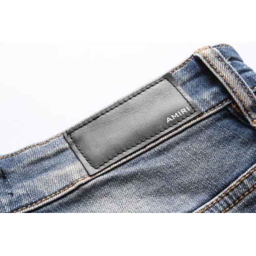 Replica Amiri Jeans For Men #757348 $61.00 USD for Wholesale