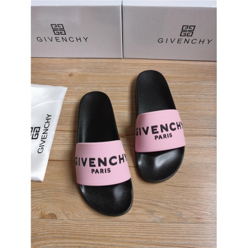 Replica Givenchy Slippers For Women #757357 $40.00 USD for Wholesale