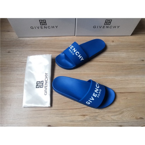 Replica Givenchy Slippers For Men #757431 $40.00 USD for Wholesale