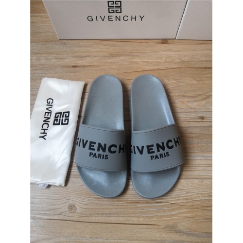 Givenchy Slippers For Men #757434 $40.00 USD, Wholesale Replica Givenchy Slippers