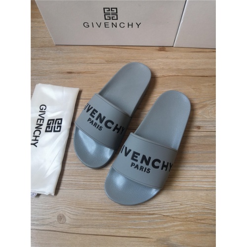 Replica Givenchy Slippers For Men #757434 $40.00 USD for Wholesale