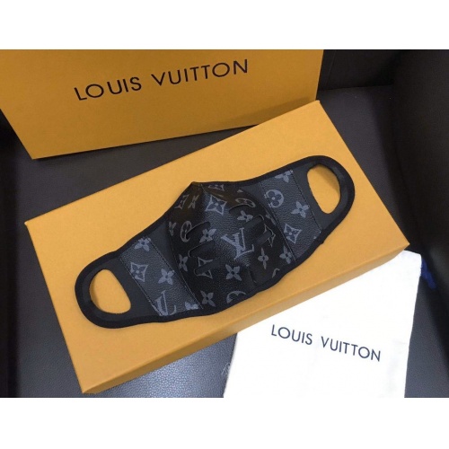 Louis Vuitton LV Fashion Mask #757667 $41.00 USD, Wholesale Replica Fashion Mask