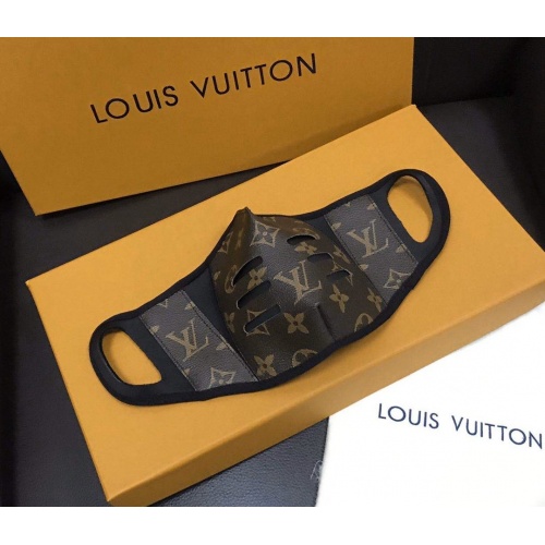 Louis Vuitton LV Fashion Mask #757671 $41.00 USD, Wholesale Replica Fashion Mask