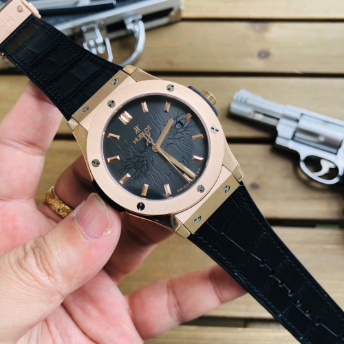 HUBLOT AAA Quality Watches For Men #758741 $226.00 USD, Wholesale Replica Hublot AAA Quality Watches