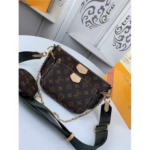 Louis Vuitton LV AAA Quality Messenger Bags For Women #762832 $48.00 USD, Wholesale Replica Louis Vuitton AAA Quality Messenger Bags