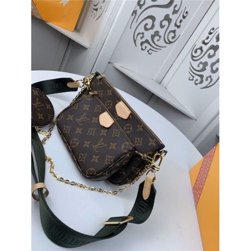 Replica Louis Vuitton LV AAA Quality Messenger Bags For Women #762832 $48.00 USD for Wholesale