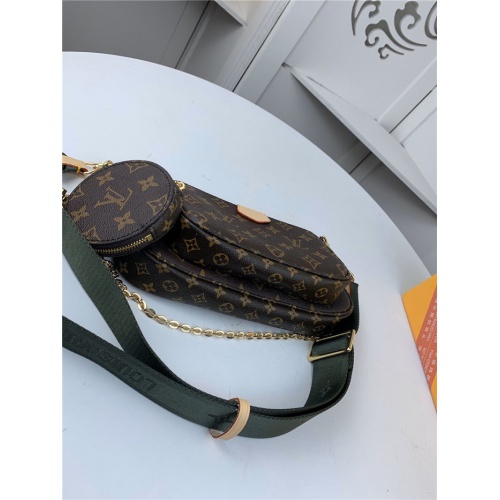 Replica Louis Vuitton LV AAA Quality Messenger Bags For Women #762832 $48.00 USD for Wholesale