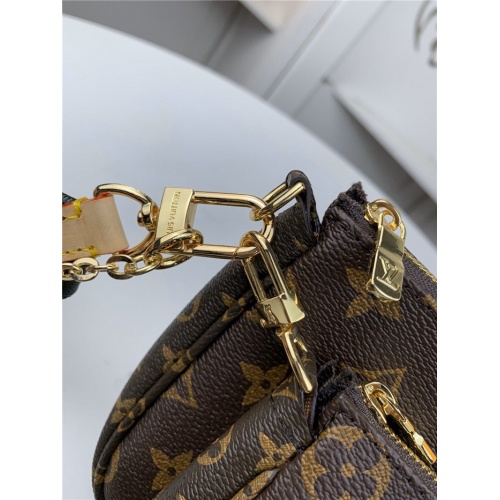 Replica Louis Vuitton LV AAA Quality Messenger Bags For Women #762832 $48.00 USD for Wholesale