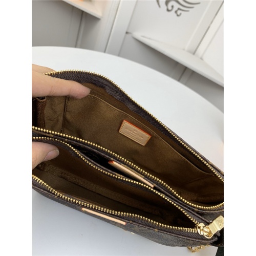 Replica Louis Vuitton LV AAA Quality Messenger Bags For Women #762832 $48.00 USD for Wholesale