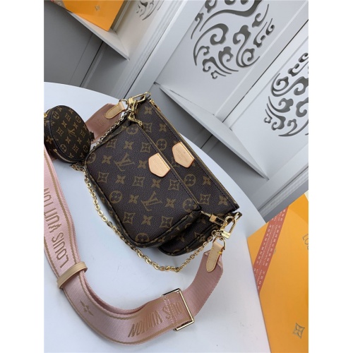 Replica Louis Vuitton LV AAA Quality Messenger Bags For Women #762834 $48.00 USD for Wholesale