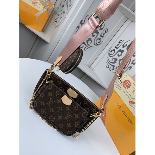 Replica Louis Vuitton LV AAA Quality Messenger Bags For Women #762834 $48.00 USD for Wholesale