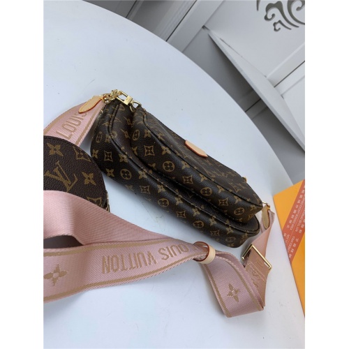 Replica Louis Vuitton LV AAA Quality Messenger Bags For Women #762834 $48.00 USD for Wholesale