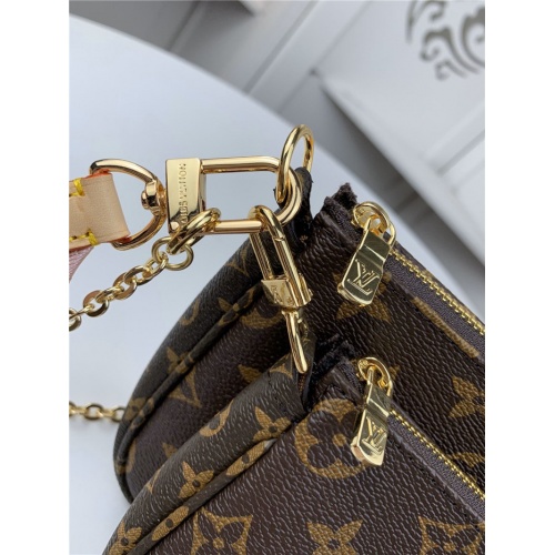 Replica Louis Vuitton LV AAA Quality Messenger Bags For Women #762834 $48.00 USD for Wholesale