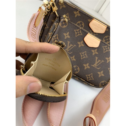 Replica Louis Vuitton LV AAA Quality Messenger Bags For Women #762834 $48.00 USD for Wholesale