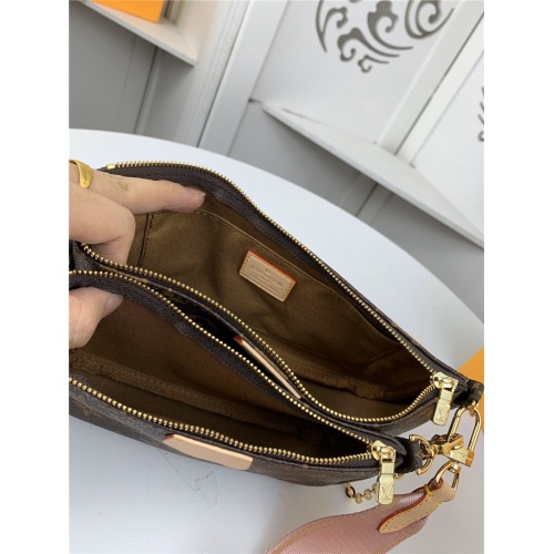 Replica Louis Vuitton LV AAA Quality Messenger Bags For Women #762834 $48.00 USD for Wholesale