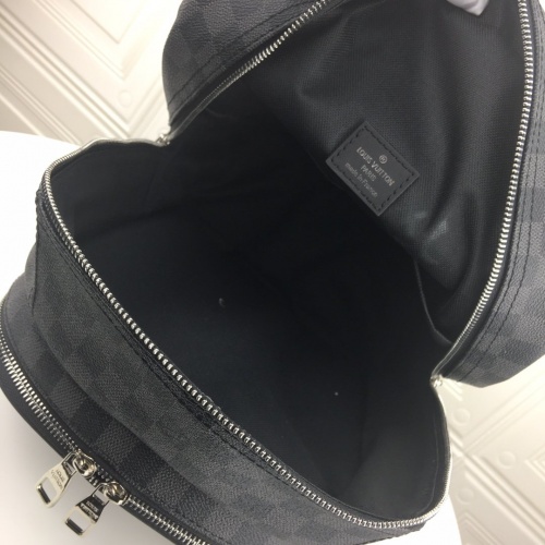 Replica Louis Vuitton LV AAA Man Backpacks For Men #763083 $92.00 USD for Wholesale