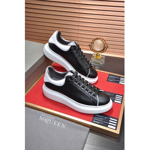 Alexander McQueen Casual Shoes For Women #763329 $80.00 USD, Wholesale Replica Alexander McQueen Casual Shoes