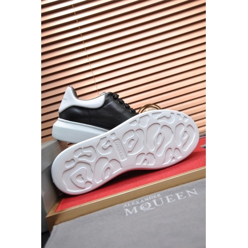 Replica Alexander McQueen Casual Shoes For Women #763329 $80.00 USD for Wholesale