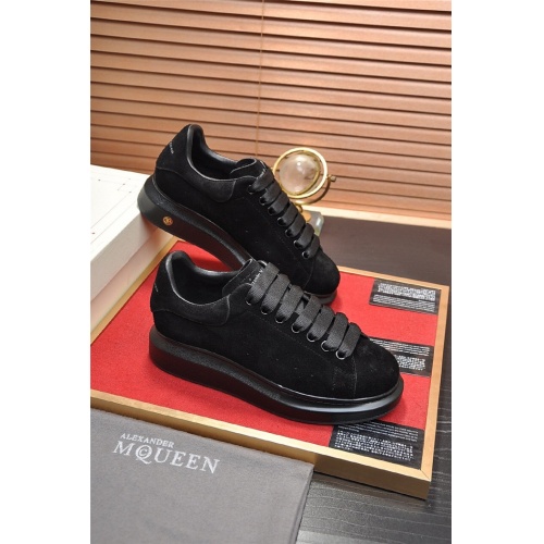 Alexander McQueen Casual Shoes For Men #763343 $82.00 USD, Wholesale Replica Alexander McQueen Casual Shoes