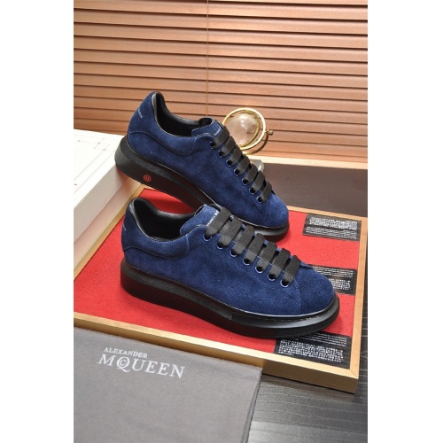 Alexander McQueen Casual Shoes For Men #763344 $82.00 USD, Wholesale Replica Alexander McQueen Casual Shoes