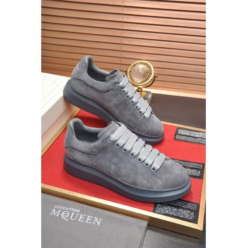 Alexander McQueen Casual Shoes For Men #763345 $82.00 USD, Wholesale Replica Alexander McQueen Casual Shoes