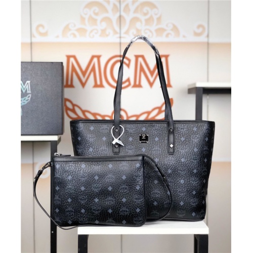 MCM AAA Quality Shoulder Bags For Women #763865 $109.00 USD, Wholesale Replica MCM Quality HandBags