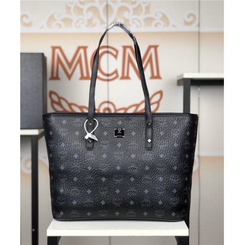 Replica MCM AAA Quality Shoulder Bags For Women #763865 $109.00 USD for Wholesale