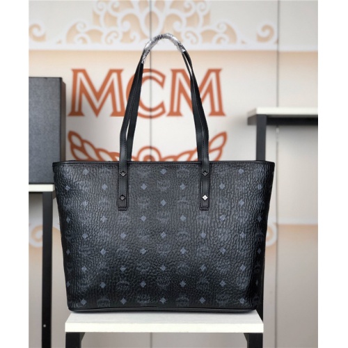 Replica MCM AAA Quality Shoulder Bags For Women #763865 $109.00 USD for Wholesale