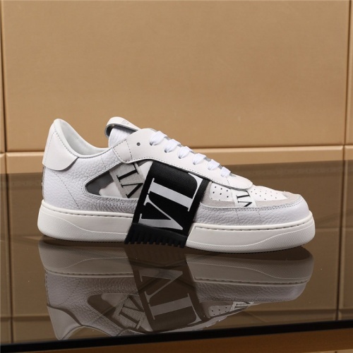 Replica Valentino Casual shoes For Men #764141 $82.00 USD for Wholesale