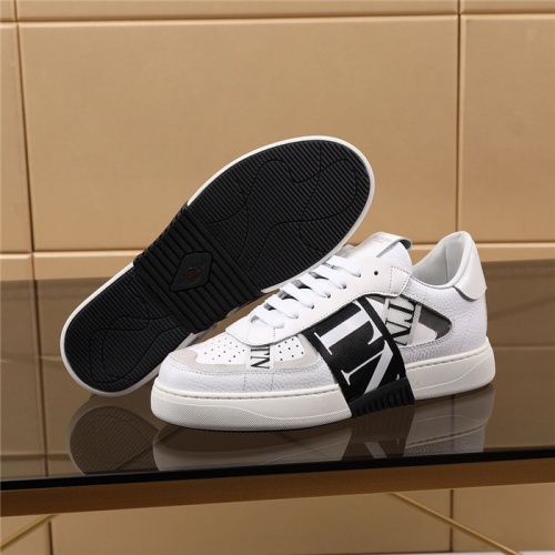 Replica Valentino Casual shoes For Men #764141 $82.00 USD for Wholesale