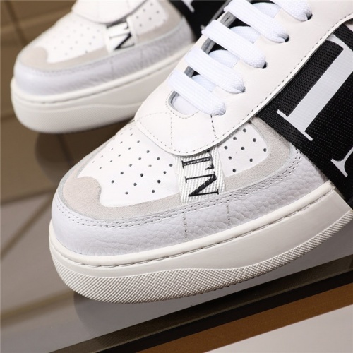 Replica Valentino Casual shoes For Men #764141 $82.00 USD for Wholesale