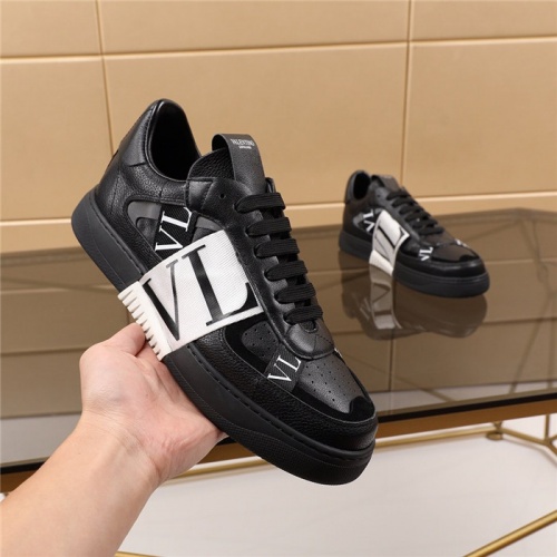 Valentino Casual shoes For Men #764147 $82.00 USD, Wholesale Replica Valentino Casual Shoes