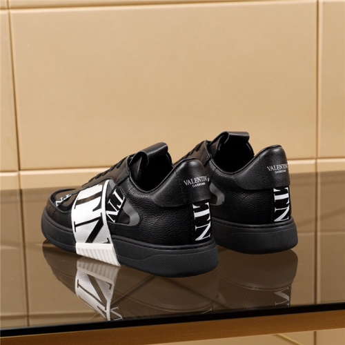 Replica Valentino Casual shoes For Men #764147 $82.00 USD for Wholesale