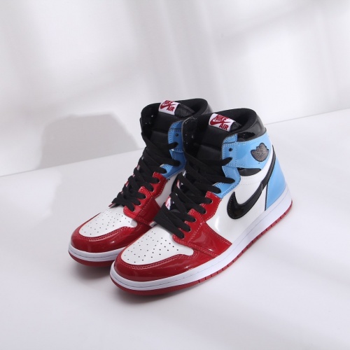 Air Jordan 1 High Tops Shoes For Men #766688 $130.00 USD, Wholesale Replica Air Jordan 1 I