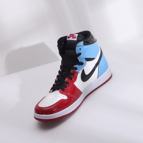 Replica Air Jordan 1 High Tops Shoes For Men #766688 $130.00 USD for Wholesale