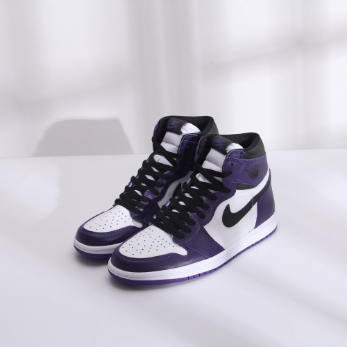 Air Jordan 1 High Tops Shoes For Men #766689 $130.00 USD, Wholesale Replica Air Jordan 1 I