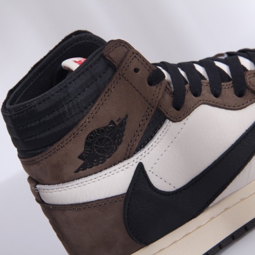 Replica Air Jordan 1 High Tops Shoes For Men #766690 $130.00 USD for Wholesale