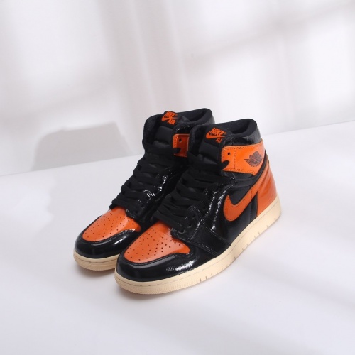 Air Jordan 1 High Tops Shoes For Men #766693 $130.00 USD, Wholesale Replica Air Jordan 1 I