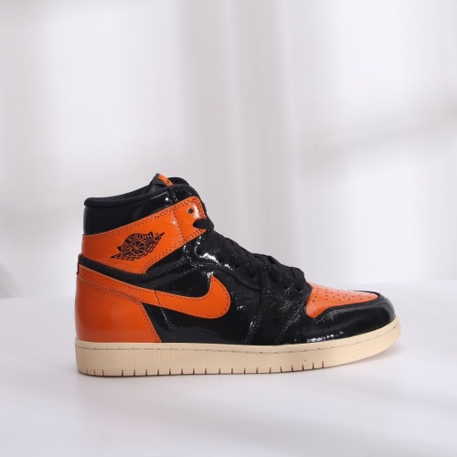 Replica Air Jordan 1 High Tops Shoes For Men #766693 $130.00 USD for Wholesale