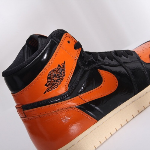 Replica Air Jordan 1 High Tops Shoes For Men #766693 $130.00 USD for Wholesale