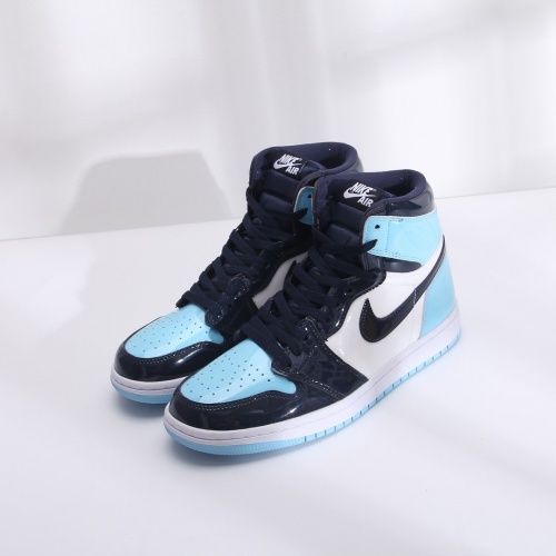 Air Jordan 1 High Tops Shoes For Men #766696 $130.00 USD, Wholesale Replica Air Jordan 1 I