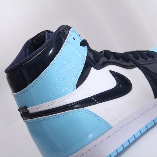 Replica Air Jordan 1 High Tops Shoes For Men #766696 $130.00 USD for Wholesale