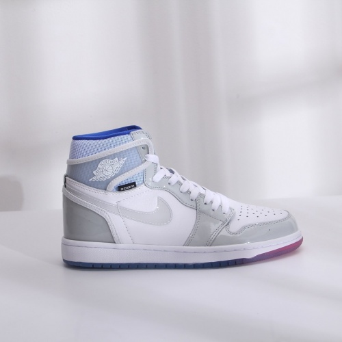 Replica Air Jordan 1 High Tops Shoes For Men #766700 $130.00 USD for Wholesale