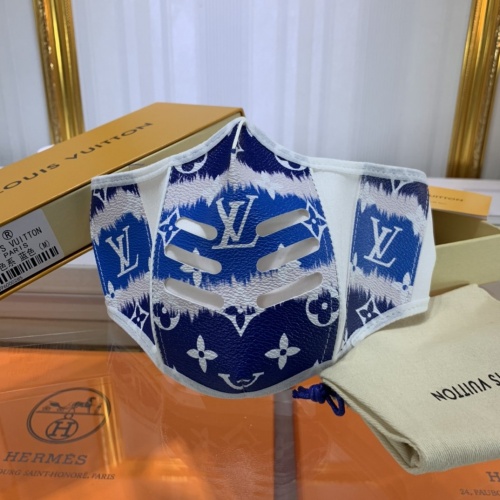 Replica Louis Vuitton Fashion Mask #767008 $27.00 USD for Wholesale