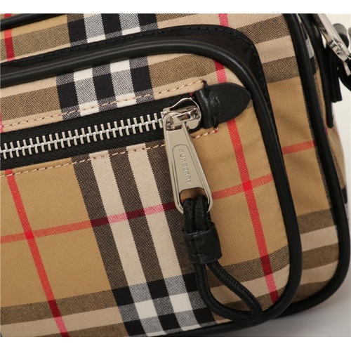 Replica Burberry AAA Quality Messenger Bags #770566 $97.00 USD for Wholesale